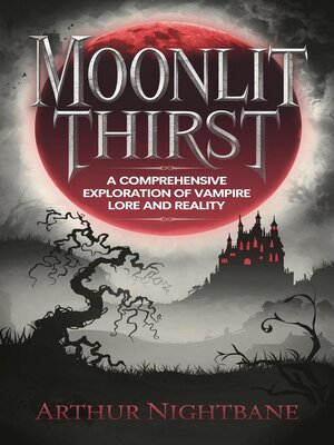 cover image of Moonlit Thirst